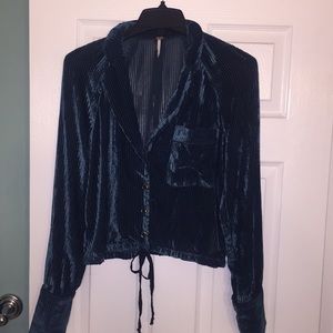 Free people jacket